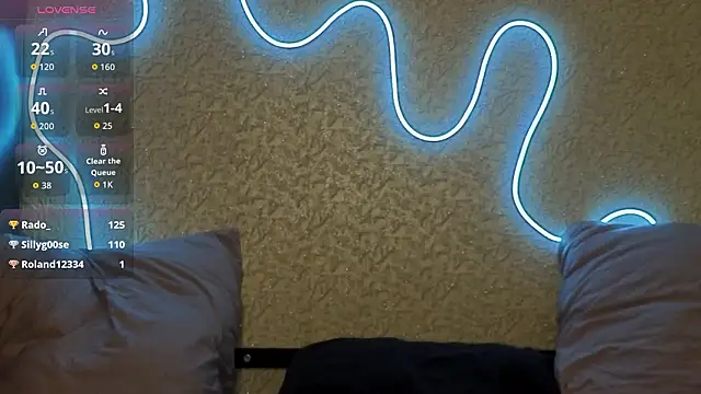 XXX chat uživo modela ValeryAlfie