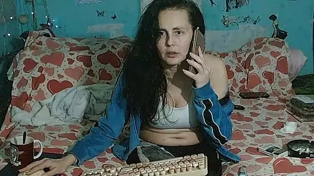 XXX chat uživo modela brighteyes77