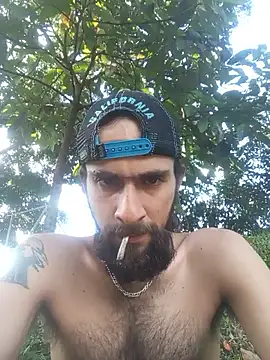 hairy_mannn Adlı Modelin Web Kamerası Şovu