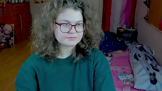 Živý XXX chat Sashy_Way