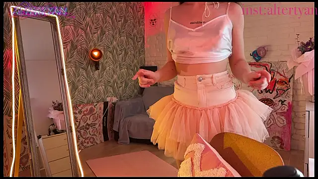 Chat XXX Live altertyan