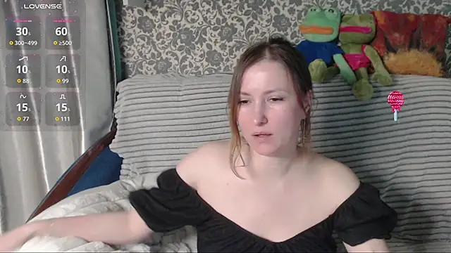 Chat XXX ao vivo de LesanaMagic