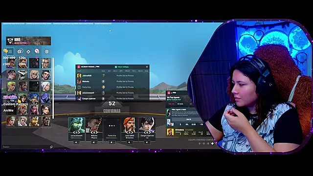 Živý XXX chat ALIS_E_G