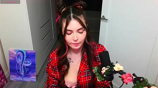 Chat +18 de peachyness ao vivo