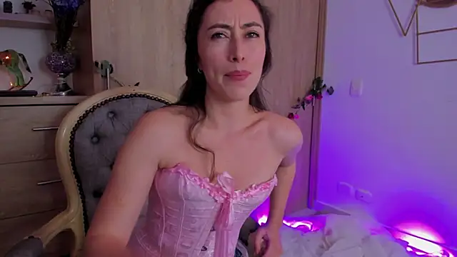 Amatiista's Live XXX Chat