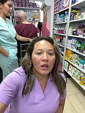 kandalove Pertunjukan Webcam