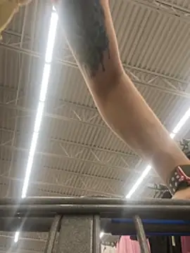 Show Webcam de lolabunny9