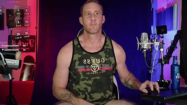 FiftyShadez Webcamshow