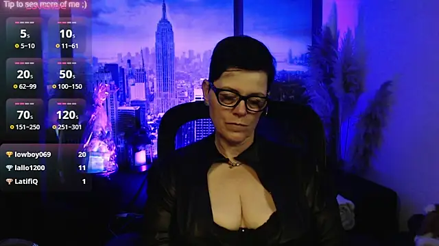 عرض كام ninarandmann