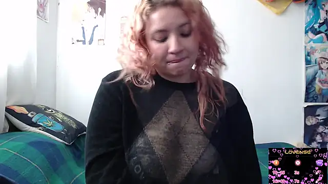 Czat XXX na żywo – Crystal_shadow