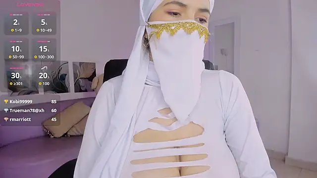 Sembang XXX Secara Langsung salma_isawwii