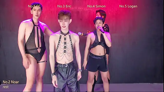 Queen-Vibe: διαδικτυακό σόου στην κάμερα