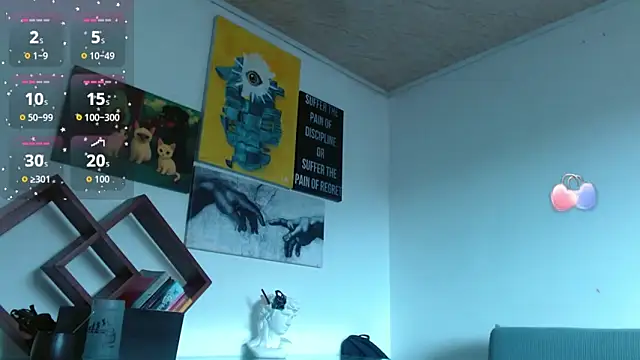 ZoeBakers_ 라이브 XXX 채팅