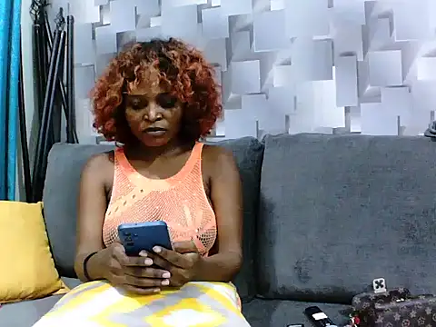 Chat XXX en directo de Kimberlysquit