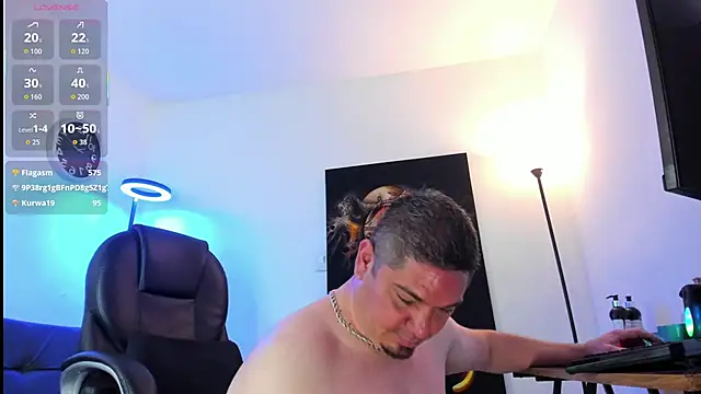 Dante_Bellini Pertunjukan Webcam