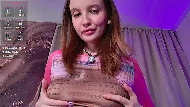 Layla_Bloom: απευθείας συνομιλία ΧΧΧ