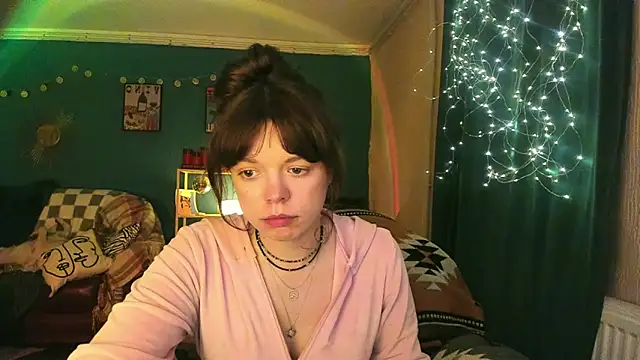 Chat XXX en directo de ClancyMorissey