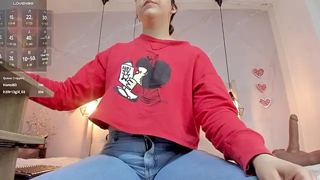 دردشة SakuraLee_ الجنسية المباشرة