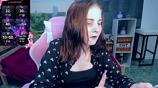 KiraDuvall's Live XXX Chat