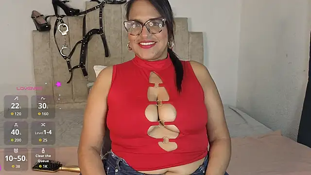 Angela_mature49's Webcam Show