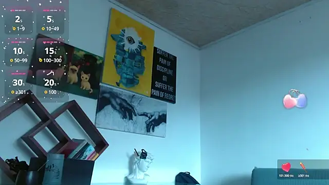 ZoeBakers_ Live XXX-chat