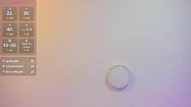 Chatroom XXX en direct de zanyx_