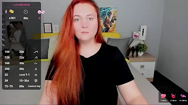 BabeLessi Chat XXX in diretta