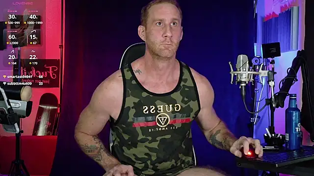 โชว์เว็บแคมของ FiftyShadez