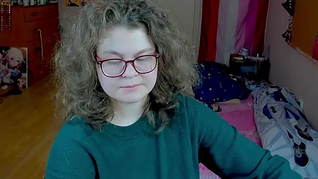 Živý XXX chat Sashy_Way