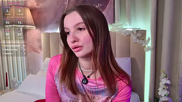 Layla_Bloom 现场XXX聊天