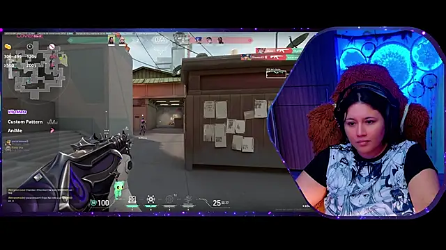 Czat XXX na żywo – ALIS_E_G