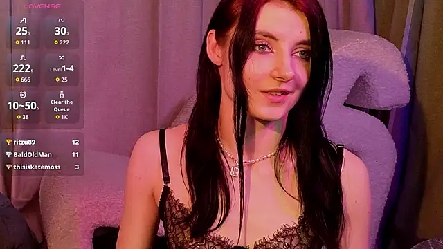 Chat XXX Live NicoleLuxe