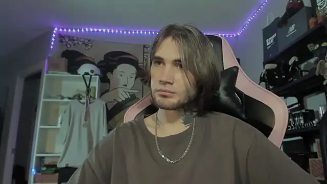 Show de webcam de otiebis