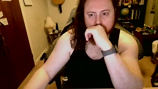 Friendly_viking Webcam Show