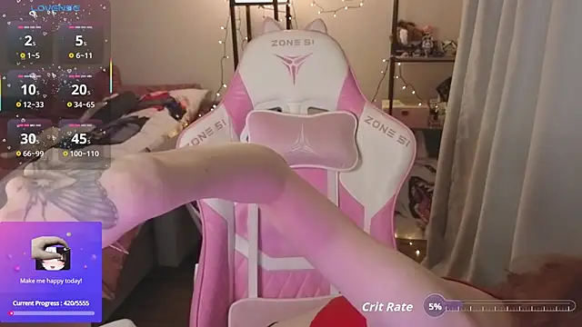 Chat XXX Live Crackling_Tatii