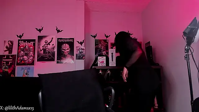 lilith-deveraux Live XXX-chat