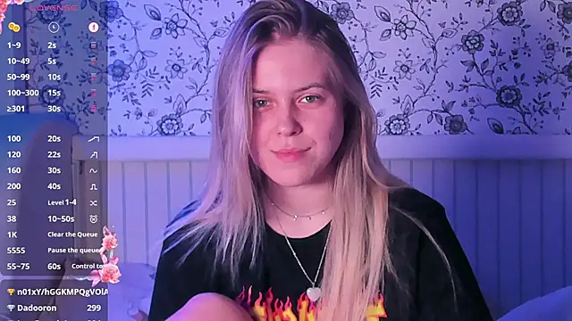 AngelAnty Adlı Modelin Canlı XXX Sohbeti