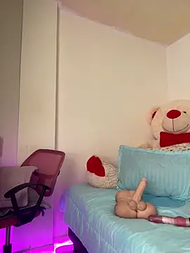 Czat XXX na żywo – Zara_Bel