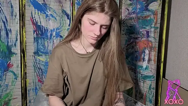 Adell_LoveのライブXXXチャット