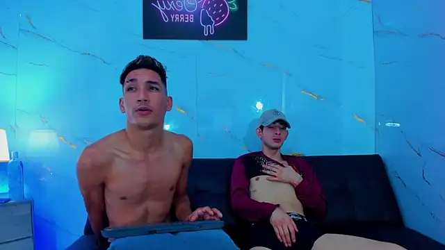 عرض كام Spicy_guys