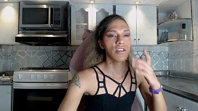 Show Webcam de CrisOzzz