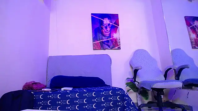 Show modela Rokko_tgn na web-kameri