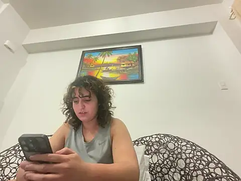 yassiestar Webcam-Show