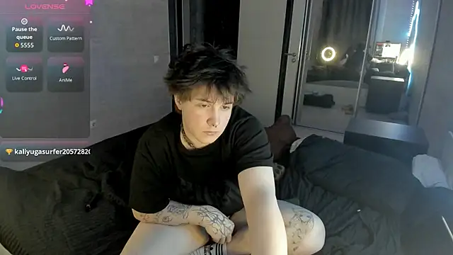 MIya_Chinen: вебкам-шоу