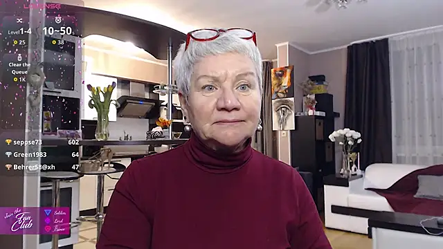 Živý XXX chat roxana_brooks