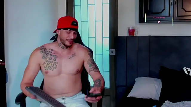 Chat XXX en directo de RickG_Oficial