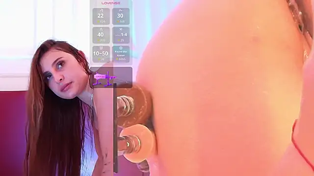 Show webcam de Luna_monroe_