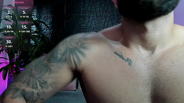 Chat XXX en directo de Maofenix