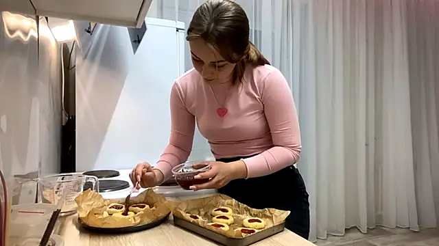 Онлайн чат XXX GeralynChiszar