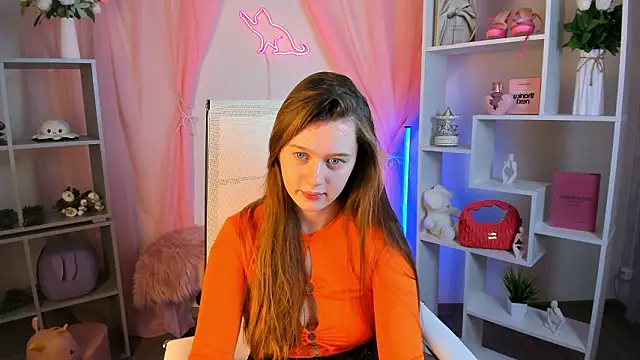 CelestineMauriac: онлайн-секс-чат